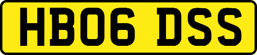 HB06DSS