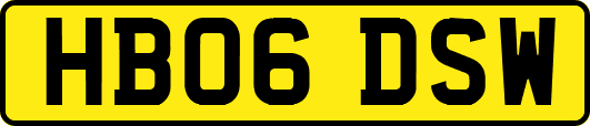 HB06DSW