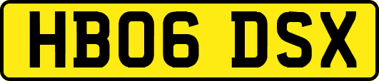 HB06DSX