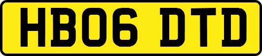 HB06DTD