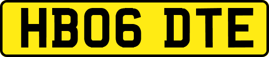 HB06DTE