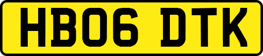 HB06DTK