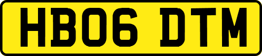 HB06DTM