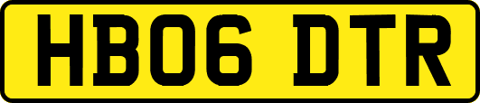 HB06DTR