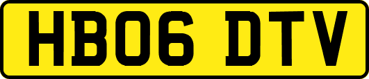 HB06DTV