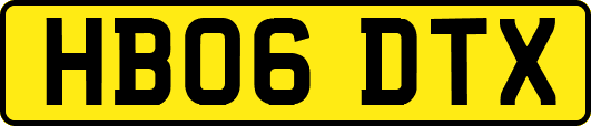 HB06DTX