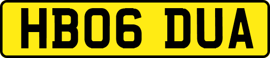 HB06DUA