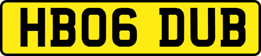 HB06DUB