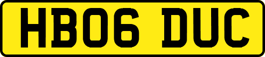 HB06DUC