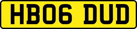 HB06DUD