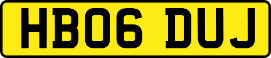 HB06DUJ