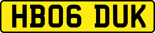 HB06DUK
