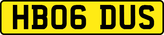 HB06DUS