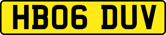 HB06DUV