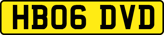 HB06DVD