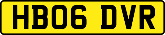 HB06DVR