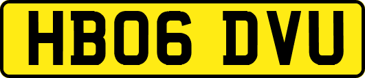 HB06DVU