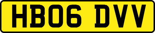 HB06DVV