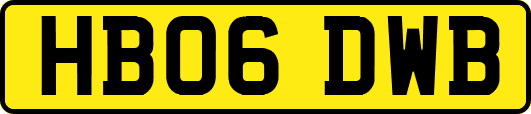 HB06DWB
