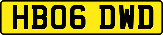 HB06DWD
