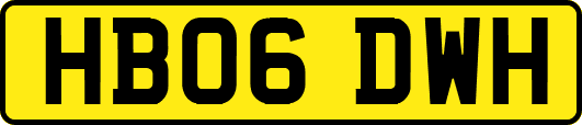 HB06DWH