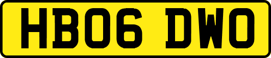 HB06DWO