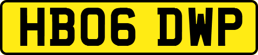 HB06DWP