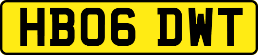 HB06DWT