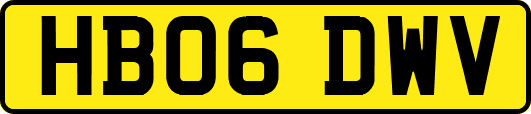 HB06DWV