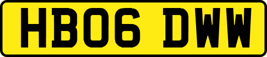 HB06DWW