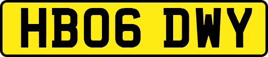HB06DWY