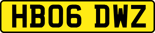 HB06DWZ