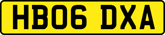 HB06DXA
