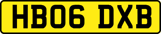 HB06DXB
