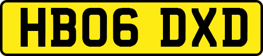 HB06DXD