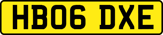 HB06DXE