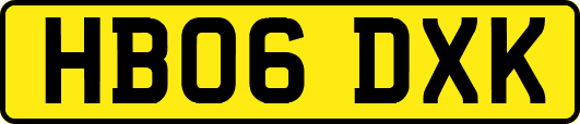 HB06DXK