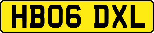 HB06DXL