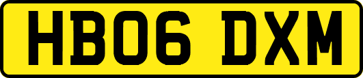 HB06DXM