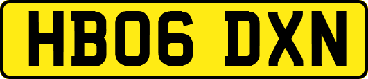 HB06DXN