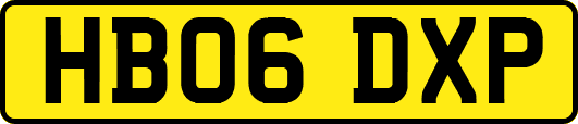 HB06DXP