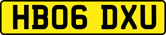 HB06DXU