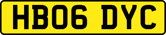 HB06DYC
