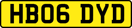 HB06DYD