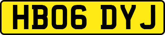 HB06DYJ