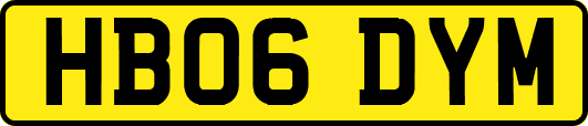 HB06DYM