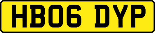 HB06DYP
