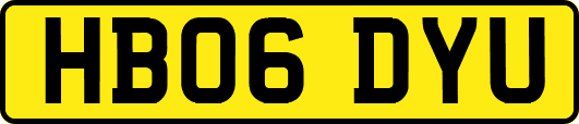 HB06DYU