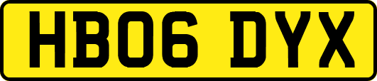 HB06DYX