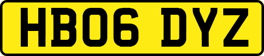 HB06DYZ